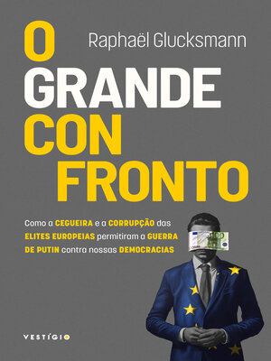 cover image of O grande confronto